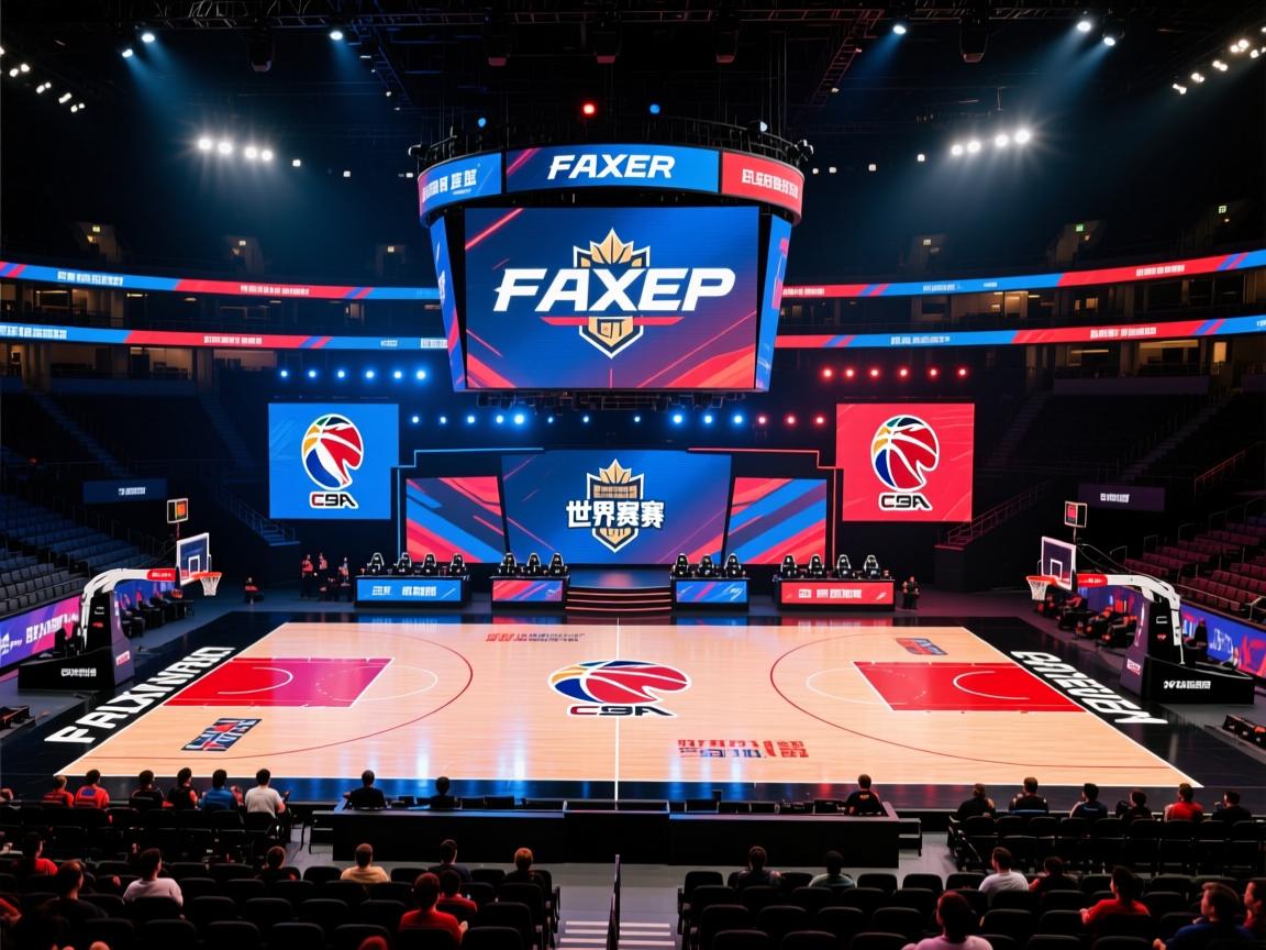 Faker 世界赛  第2张