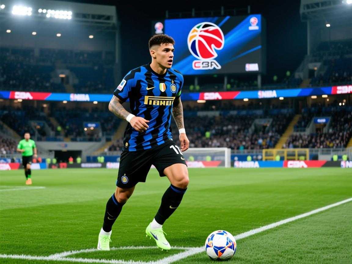 国米防线稳固，劳塔罗一战封王称霸射手榜