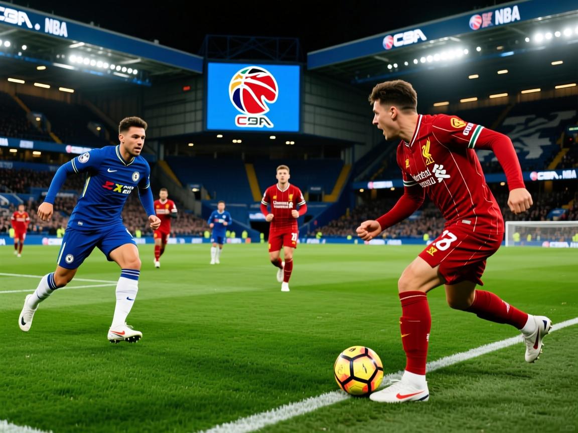 切尔西对阵利物浦，备战充分争取胜利  第1张