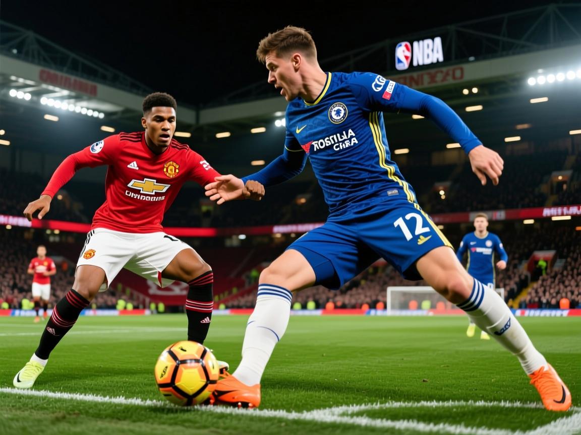 曼联对抗切尔西，胜负悬念不断  第4张