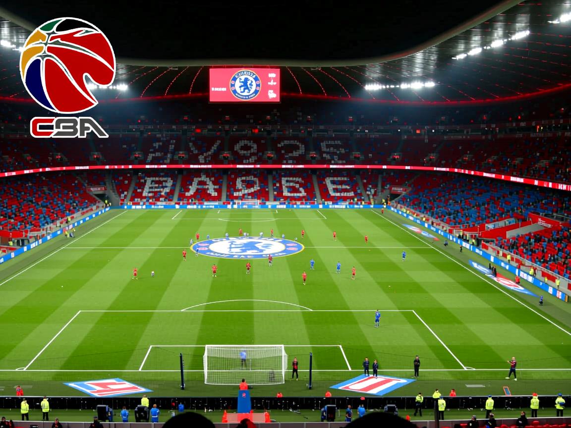 拜仁压制全场，客场逼平切尔西成功晋级联赛八强！  第4张