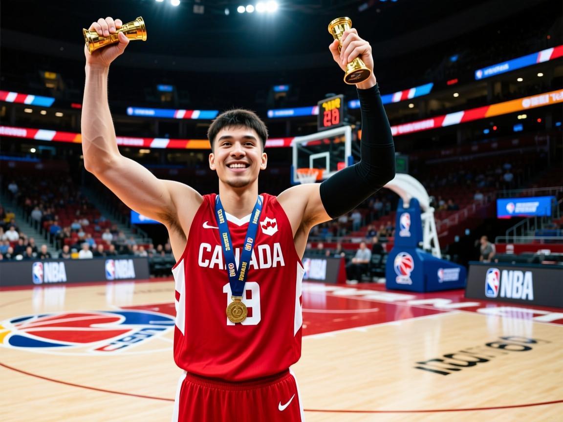 加拿大选手取得亮眼成绩,斩获颇丰 第2张