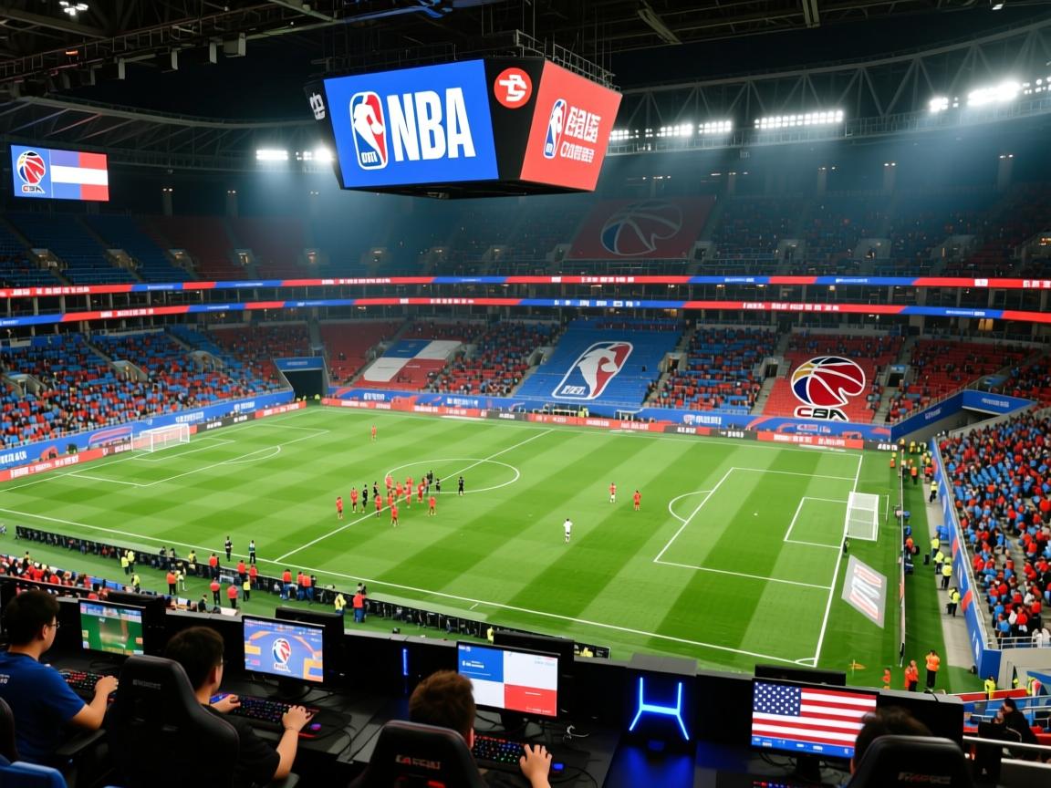 国际足球比赛中的激情对决吸引无数关注  第4张