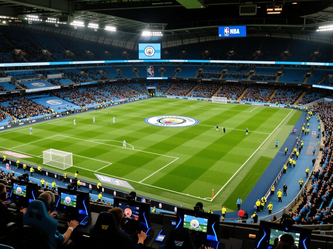 曼城豪取大胜，继续稳坐积分榜榜首  第2张