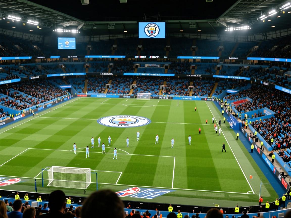 曼城豪取大胜，继续稳坐积分榜榜首  第3张