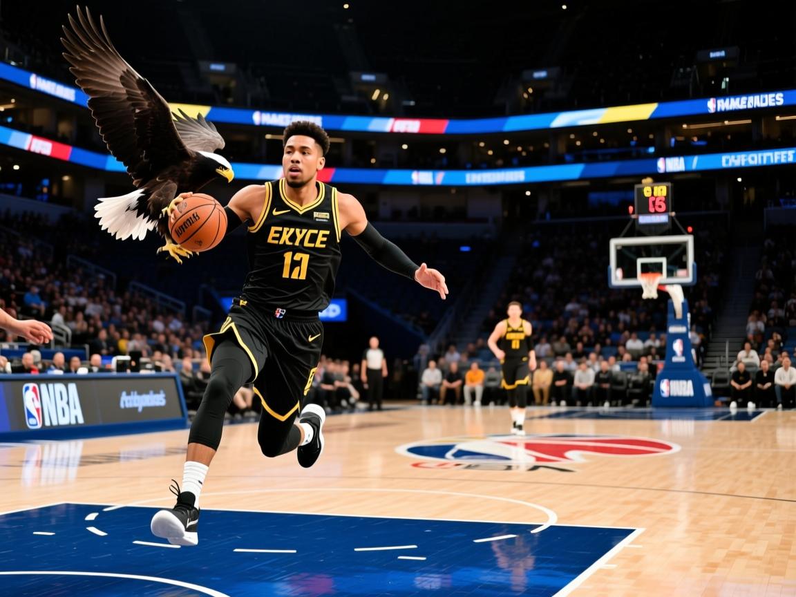 老鹰后卫康利突破职业生涯纪录,球队备战季后赛 第2张