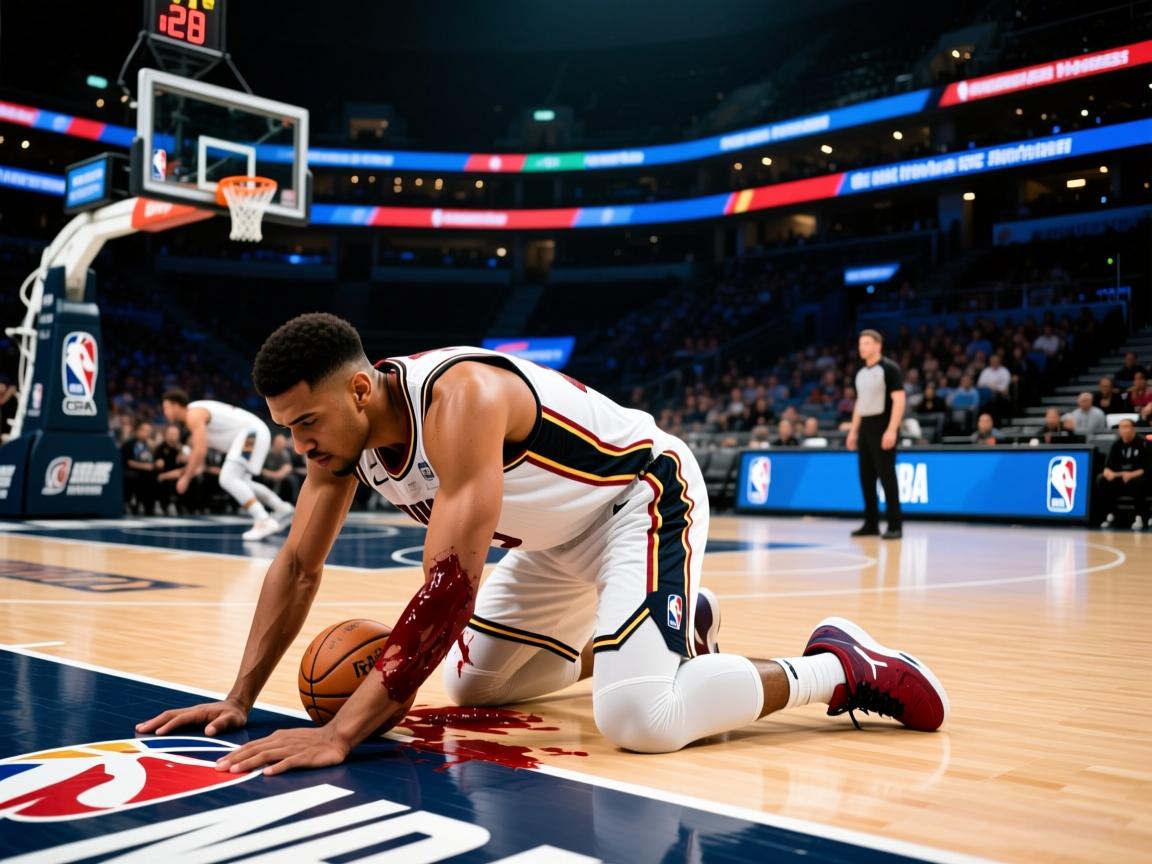 火箭球员突发伤情，将缺席关键季后赛战役  第1张