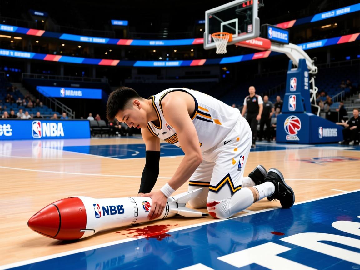 火箭球员突发伤情，将缺席关键季后赛战役  第2张