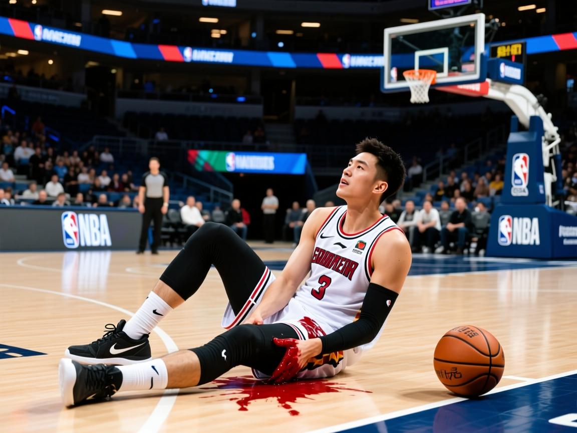 火箭球员突发伤情，将缺席关键季后赛战役  第4张