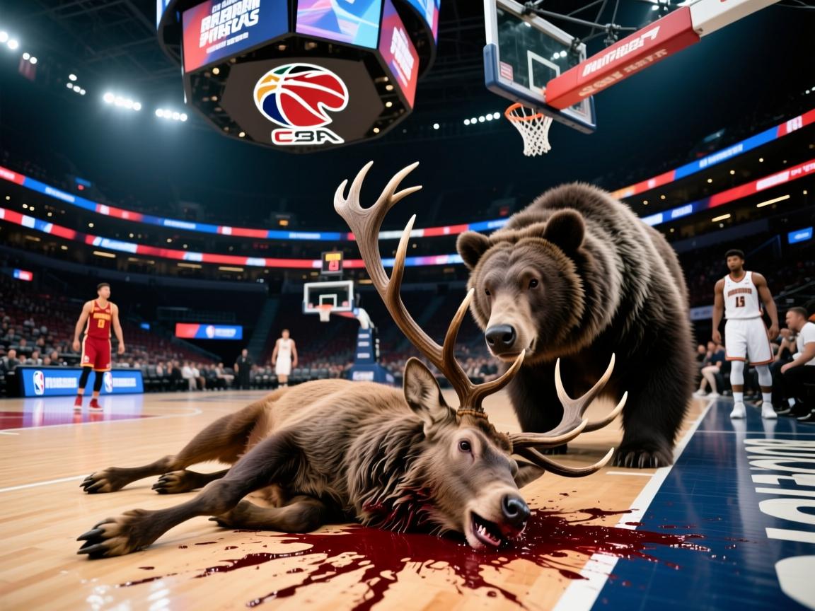 雄鹿惨败灰熊，季后赛前景蒙上阴影  第1张