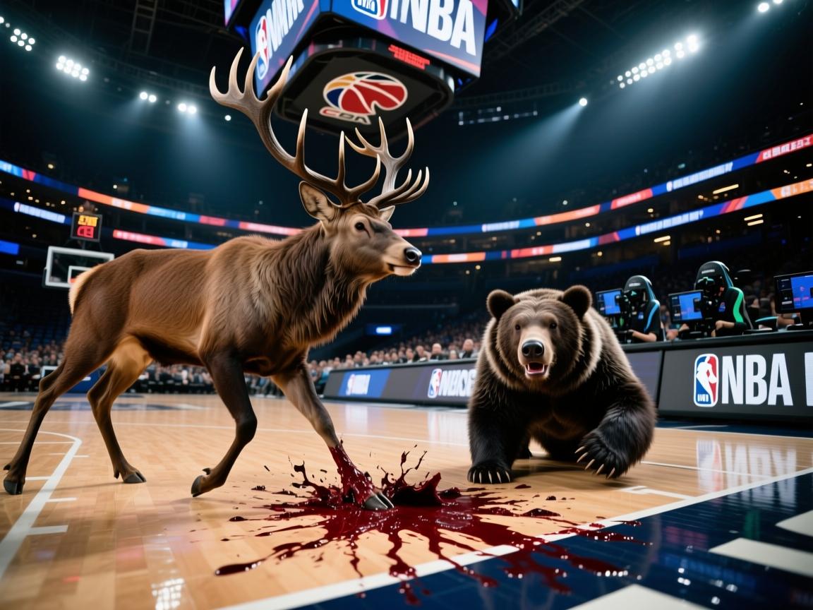 雄鹿惨败灰熊，季后赛前景蒙上阴影  第2张