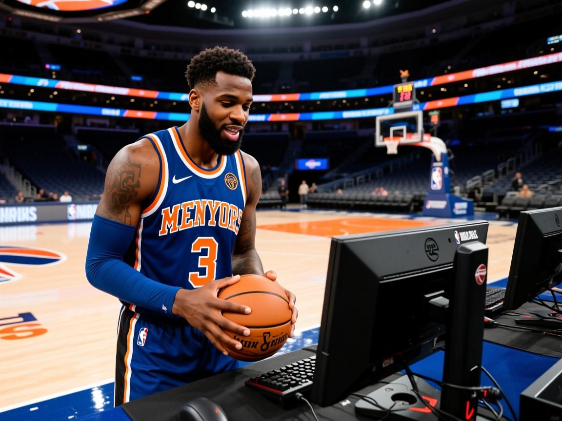 尼克斯签下自由球员霍乐迪  第3张