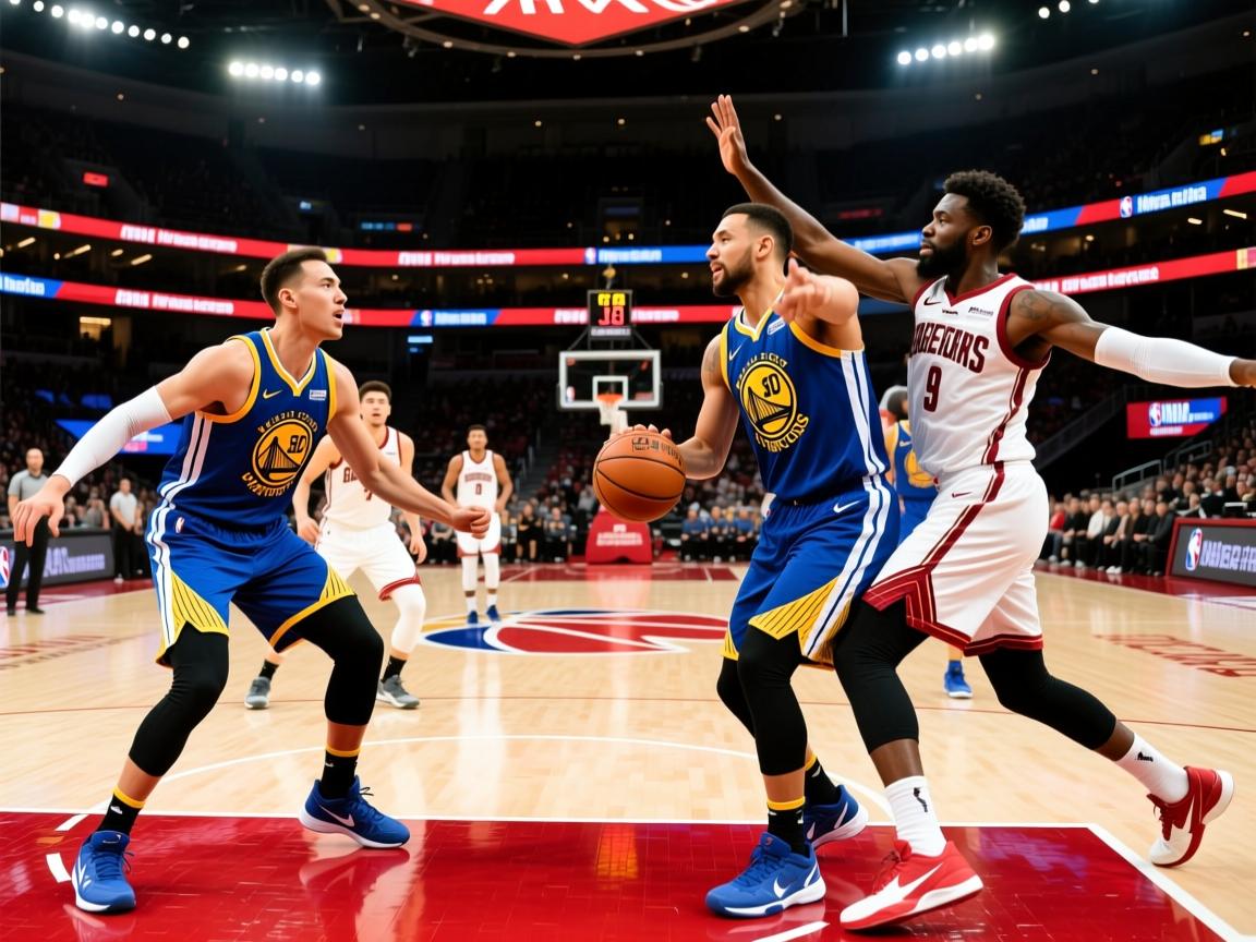 勇士再度战胜快船，系列赛4-0横扫  第2张