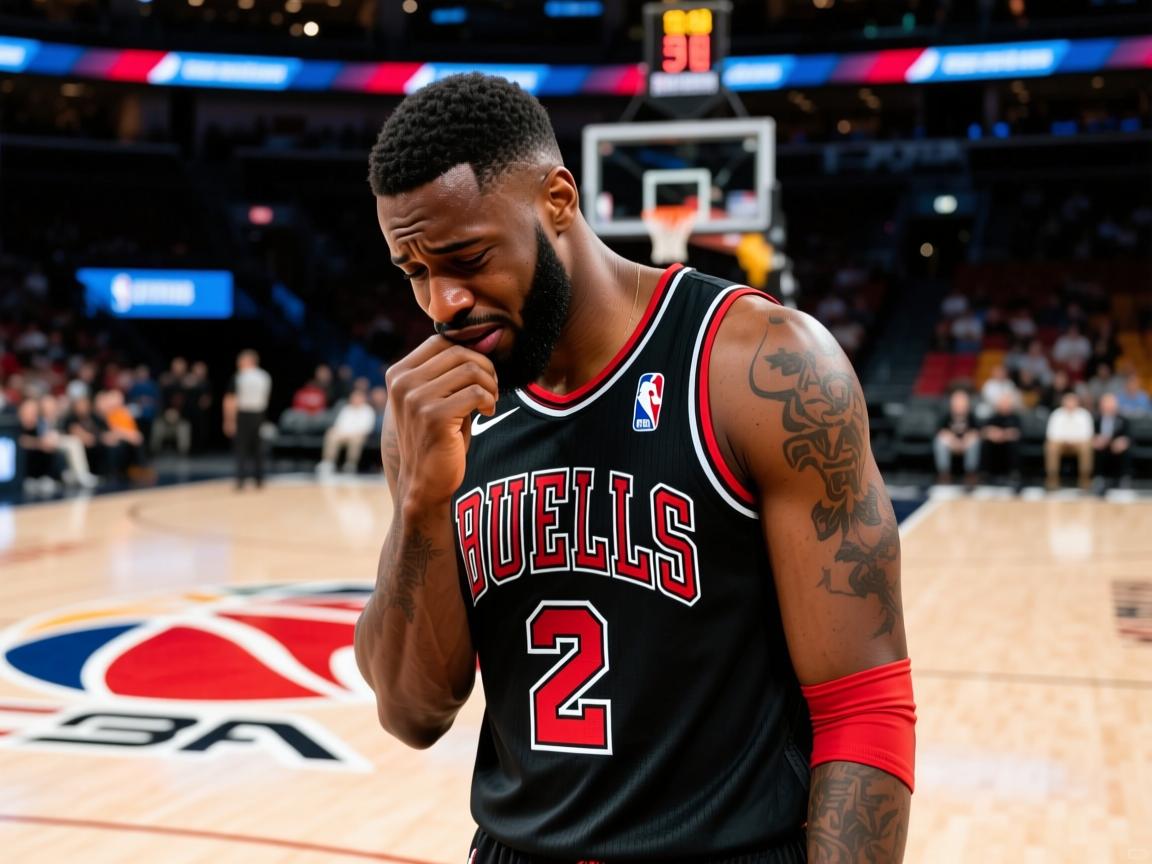 公牛队战绩哀伤，小加帅率队整容  第1张