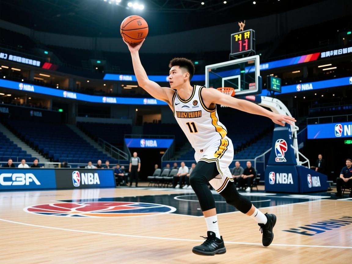 单场11助攻！胡明轩我们欠缺这种强度的比赛  第2张