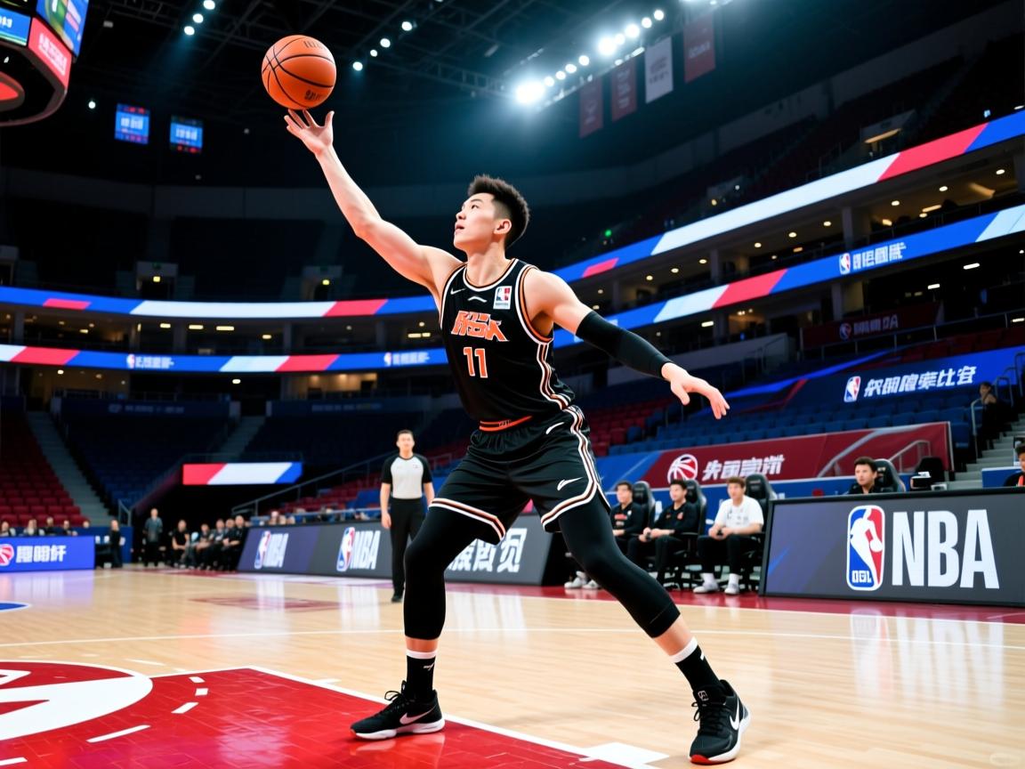 单场11助攻！胡明轩我们欠缺这种强度的比赛  第4张