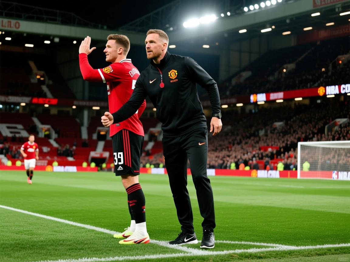 曼联2-2爆冷送温暖！狂轰30脚战平倒数第2！弗莱彻执教无缘开门红  第4张