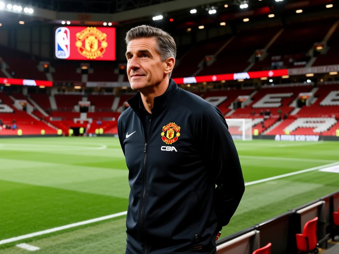 曼联寻找救火教练，阿莫林替代者，最热门人选浮现，两大优势无人能及  第1张