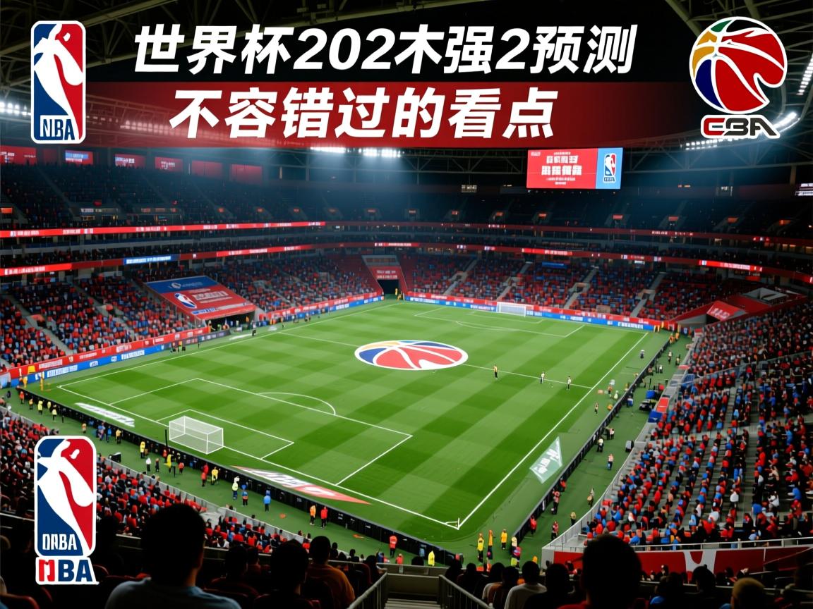 世界杯202强预测不容错过的看点  第1张