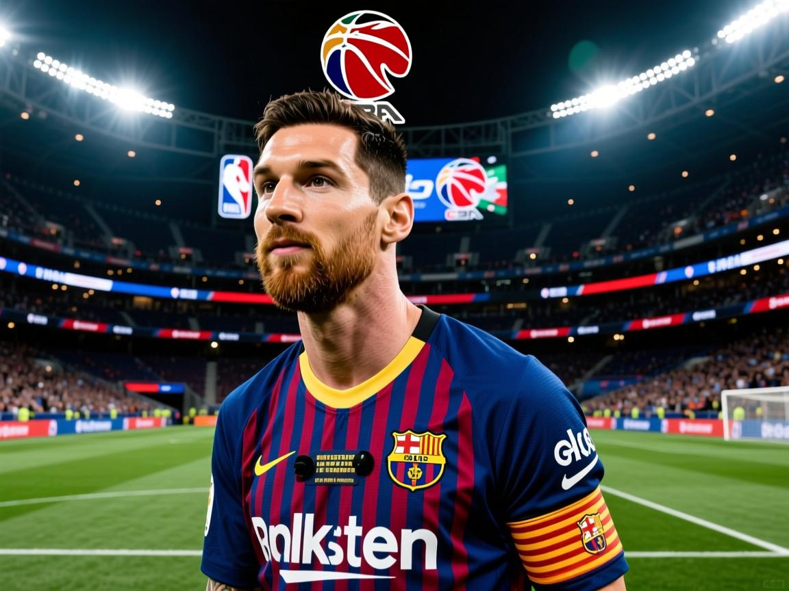 C罗梅西相关报道全面汇总  第1张