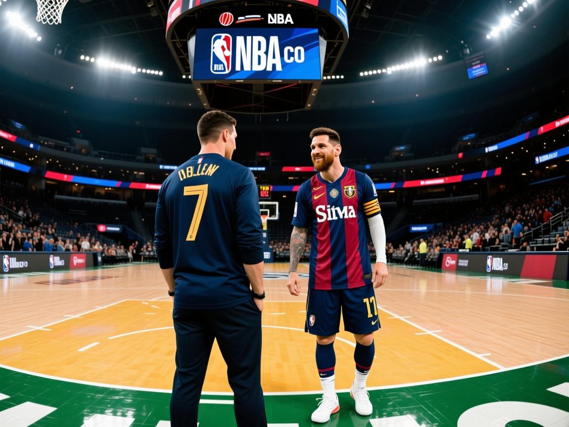 C罗梅西相关报道全面汇总  第2张