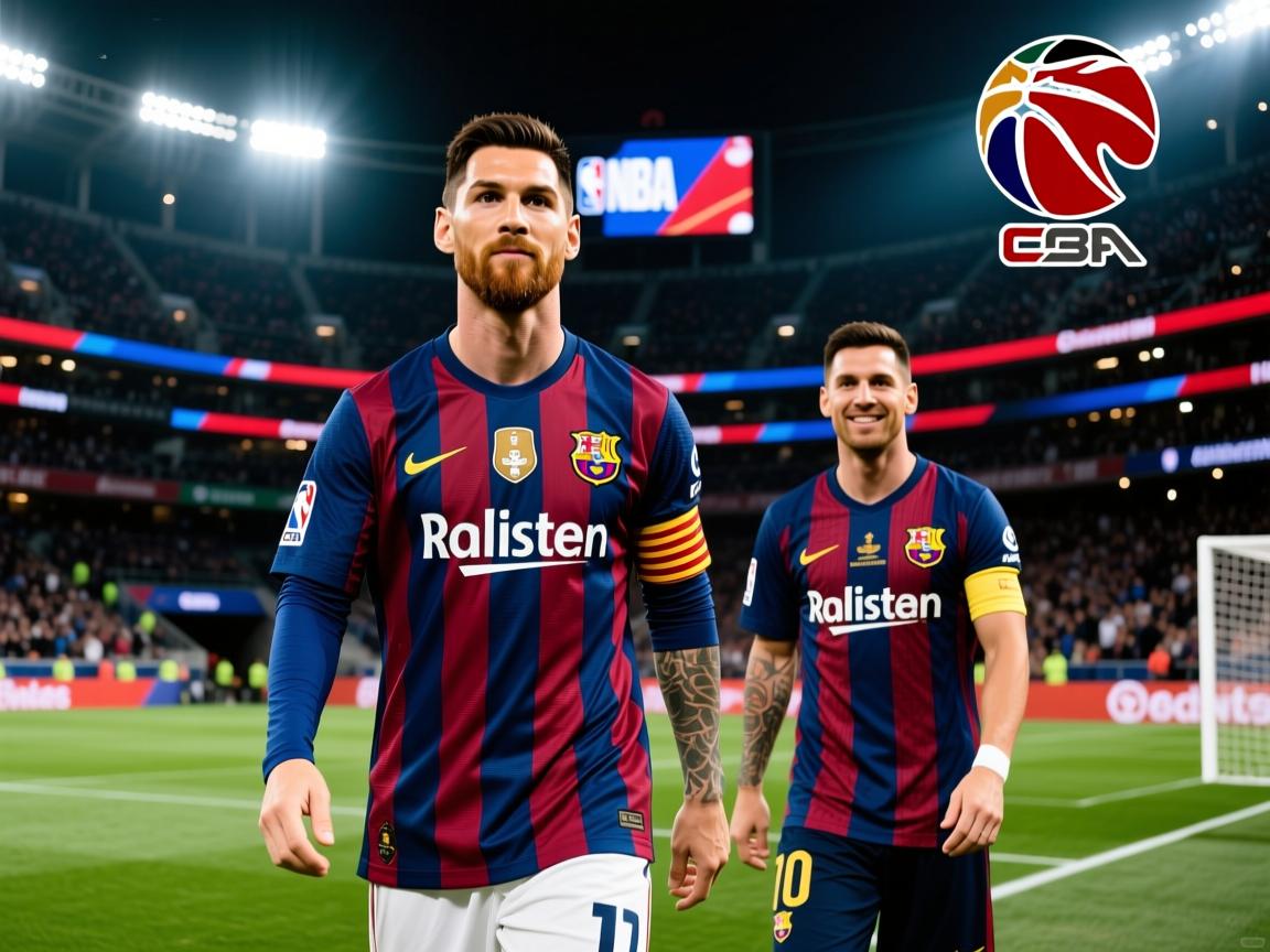 C罗梅西相关报道全面汇总  第3张