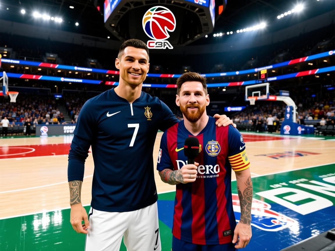 C罗梅西相关报道全面汇总  第4张