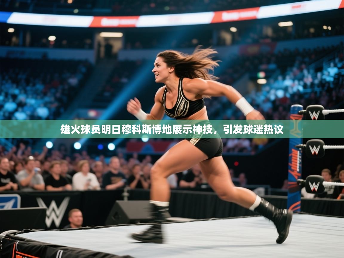 雄火球员明日穆科斯博地展示神技，引发球迷热议  第2张