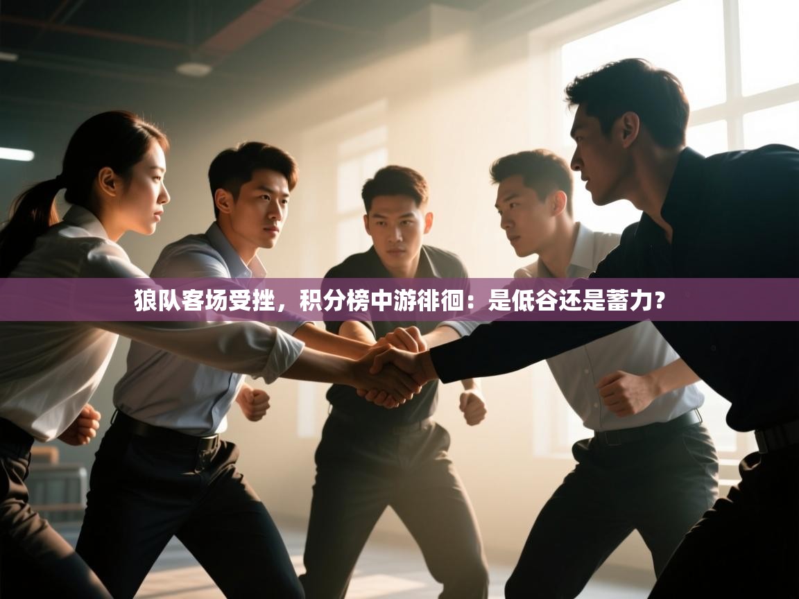 狼队客场受挫，积分榜中游徘徊：是低谷还是蓄力？