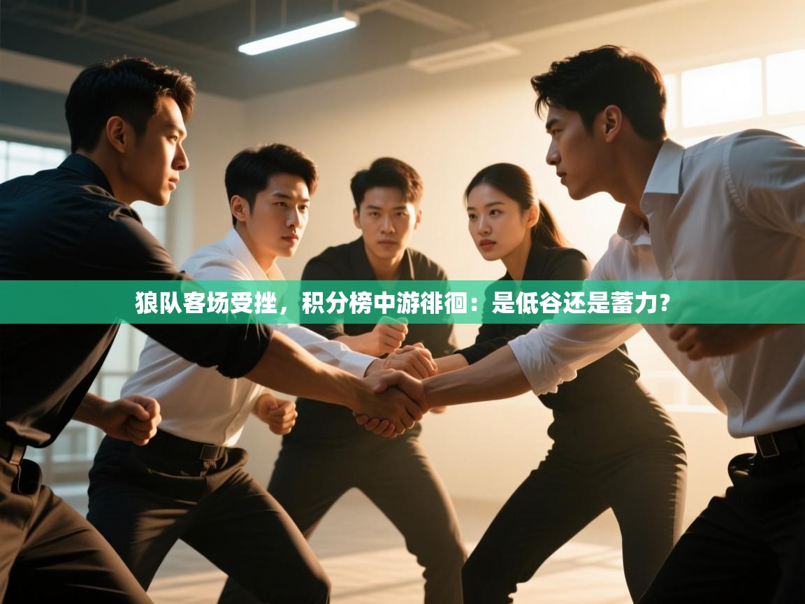 狼队客场受挫，积分榜中游徘徊：是低谷还是蓄力？  第2张