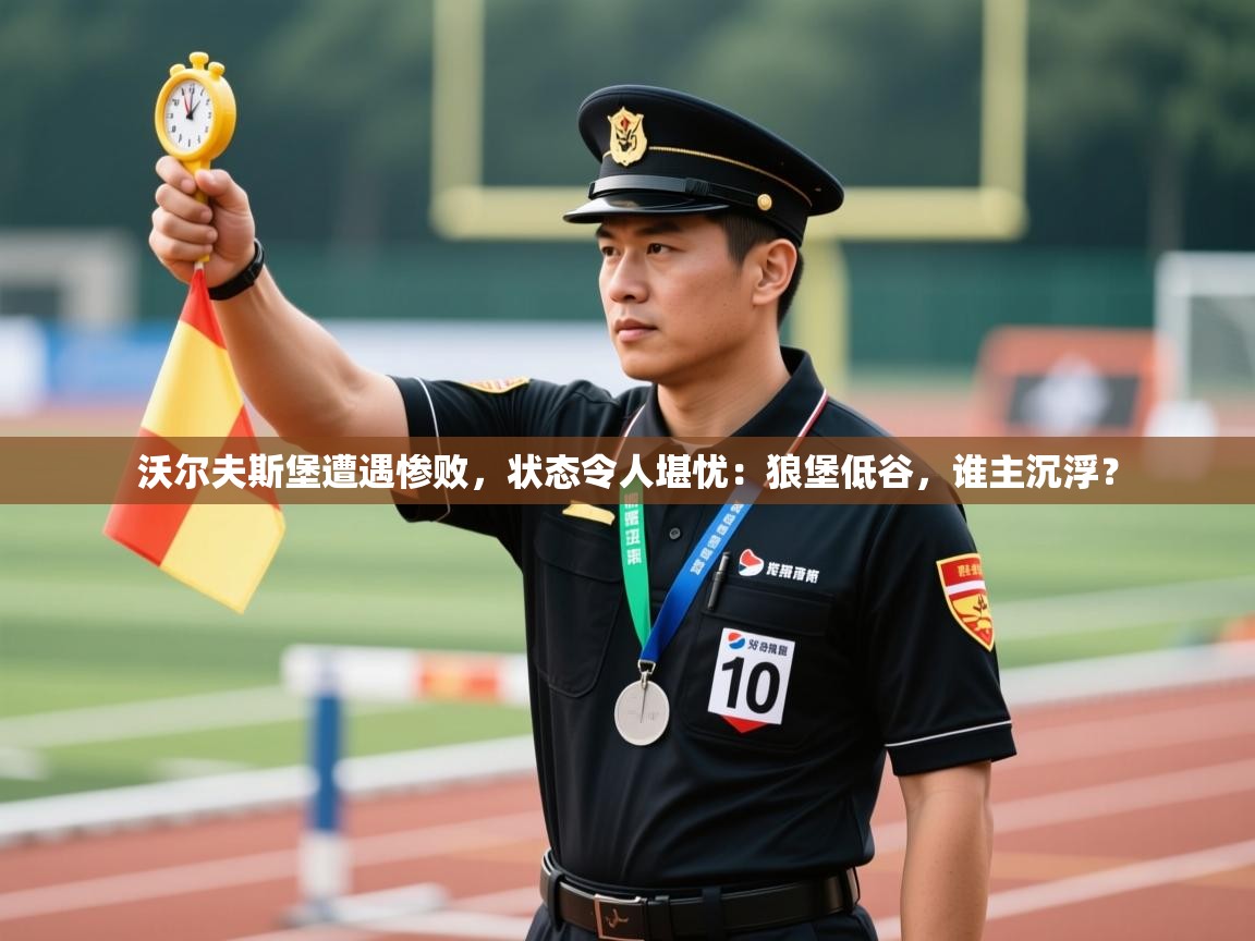 沃尔夫斯堡遭遇惨败，状态令人堪忧：狼堡低谷，谁主沉浮？