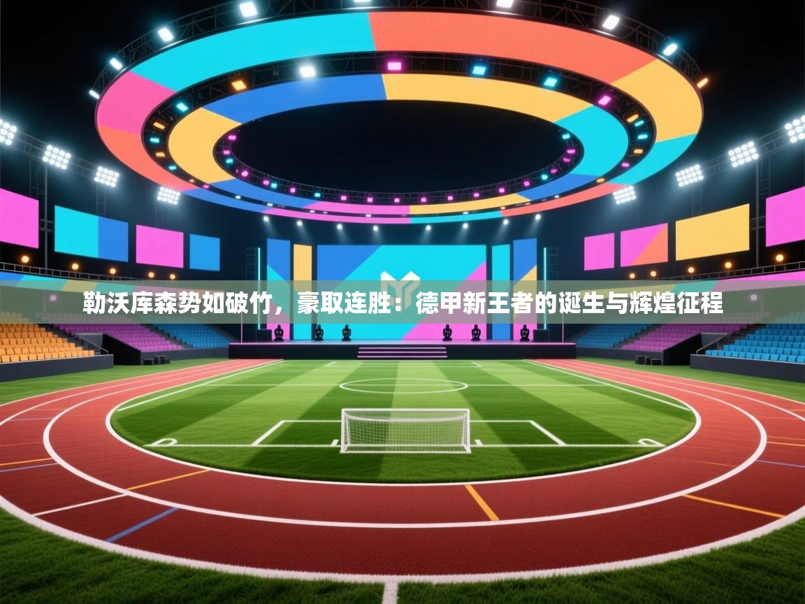 勒沃库森势如破竹，豪取连胜：德甲新王者的诞生与辉煌征程  第2张