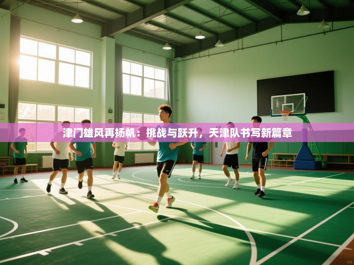 津门雄风再扬帆：挑战与跃升，天津队书写新篇章  第2张