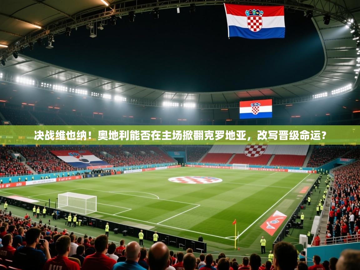决战维也纳！奥地利能否在主场掀翻克罗地亚，改写晋级命运？