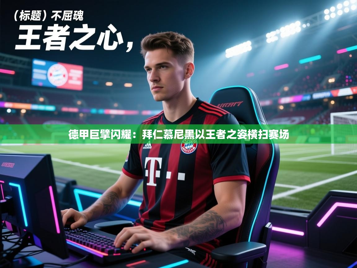 德甲巨擘闪耀：拜仁慕尼黑以王者之姿横扫赛场