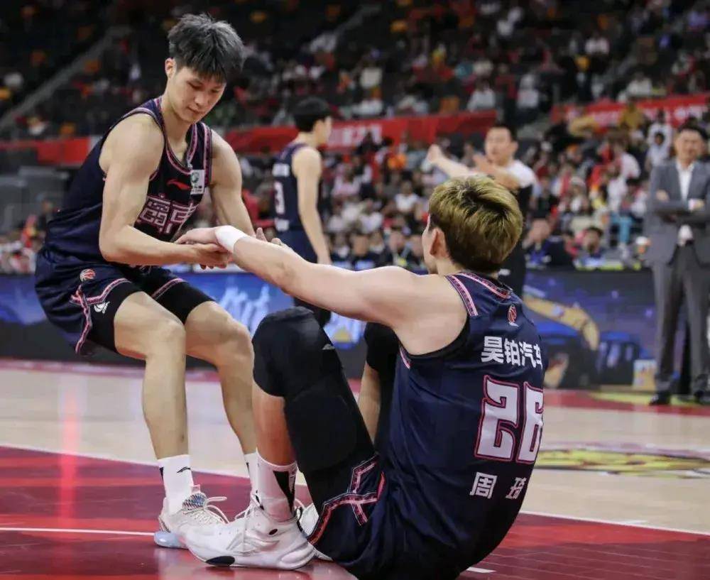 广东男篮击败福建，取得五连胜