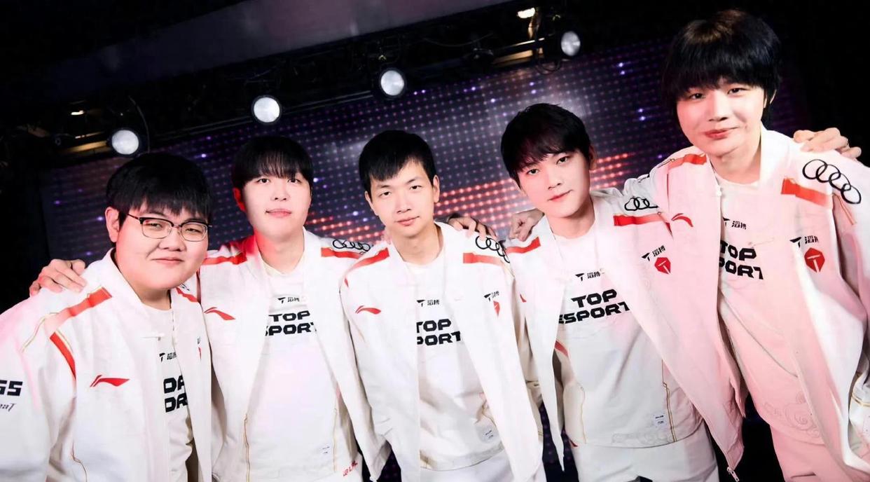 LPL第三阶段：TES鏖战三局，击败WBG，斩获两连胜！