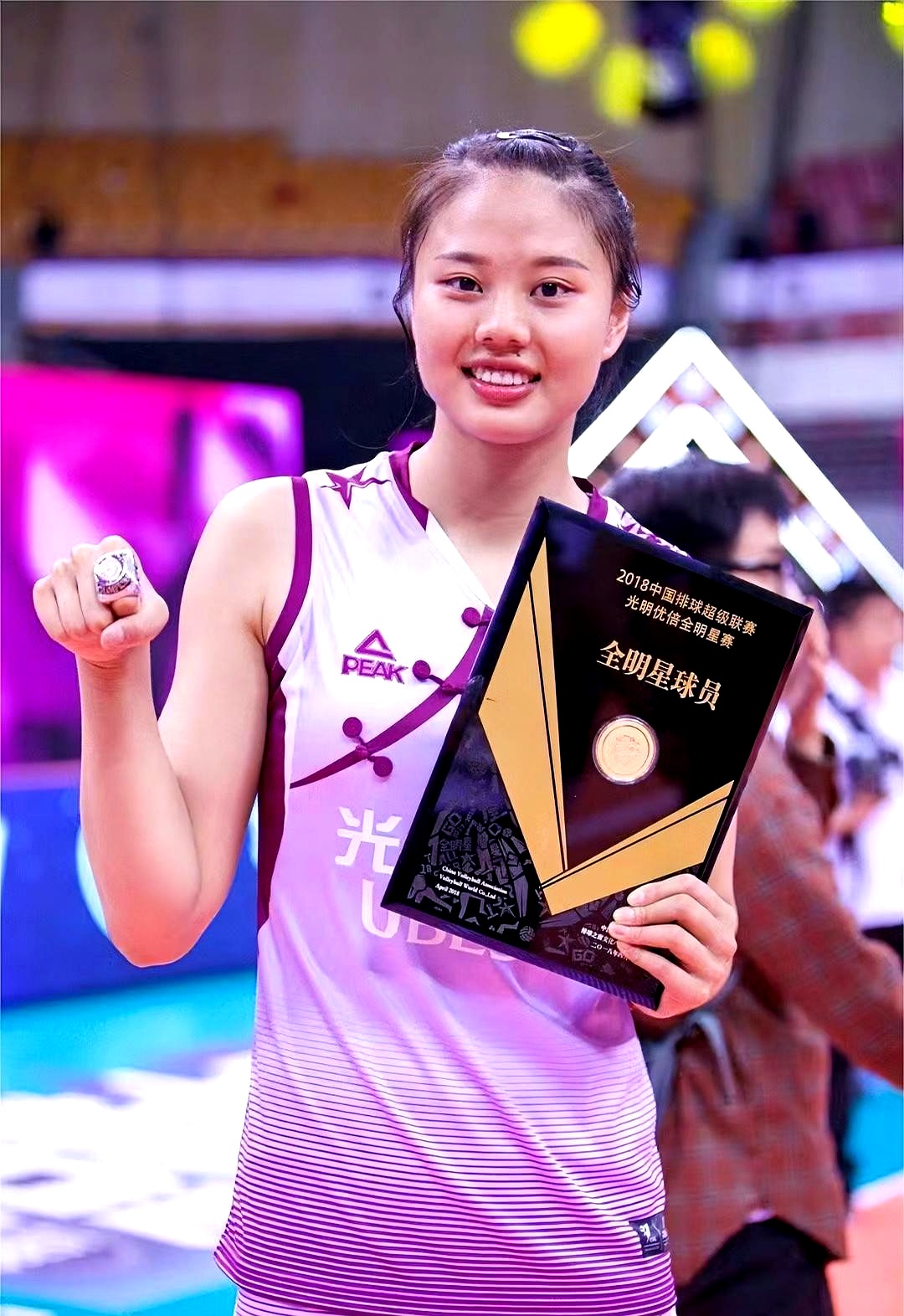 关于女排世联赛-龚翔宇遭争议爆头吴梦洁25分复仇造6连胜的信息