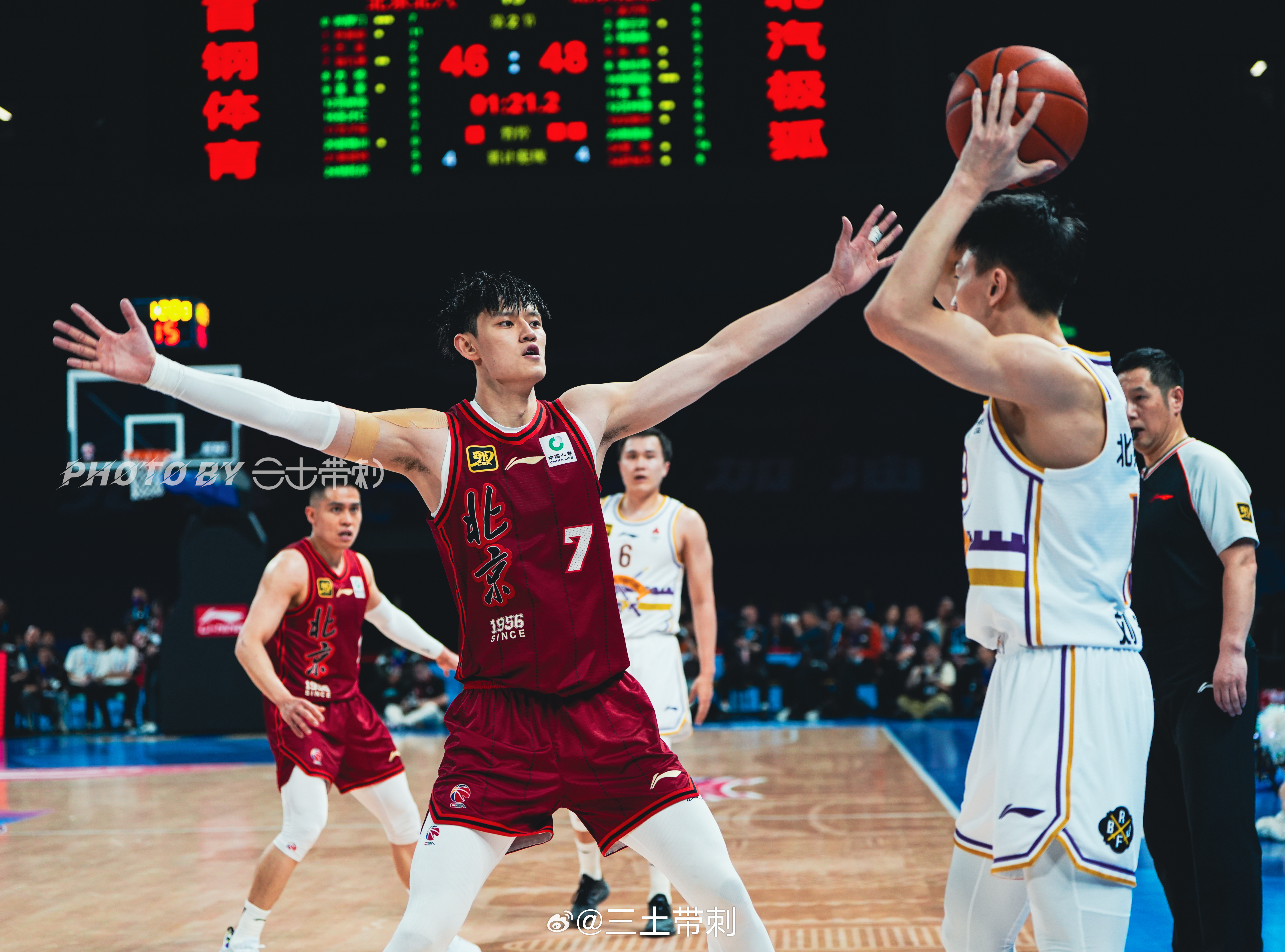 北京目标总冠军！曾凡博能否留在NBA关系到外援选择的简单介绍